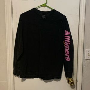 Alltimers Long Sleeve